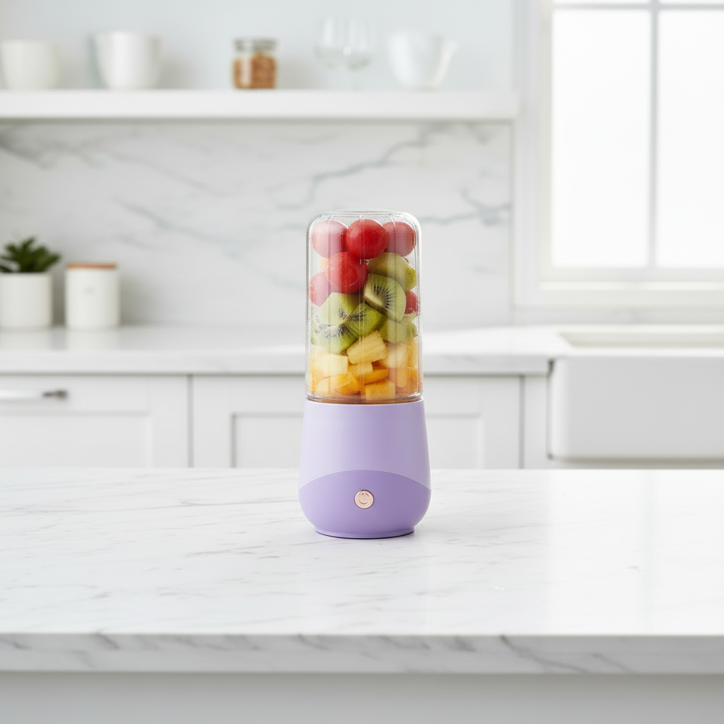 Blender Lila